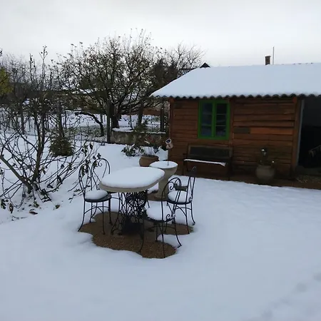 Maison d'hôtes Sziget Gyoengye Vendeghaz *