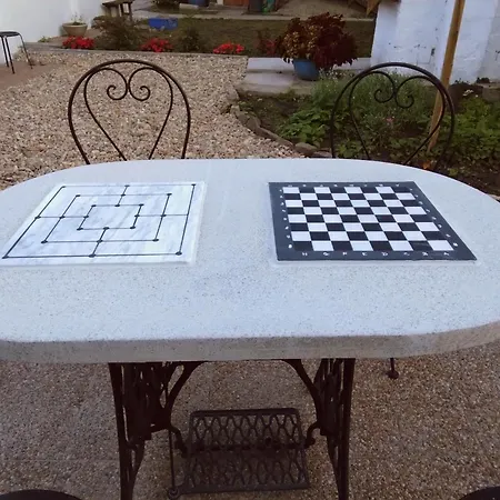 Gæstehus Sziget Gyoengye Vendeghaz 3*