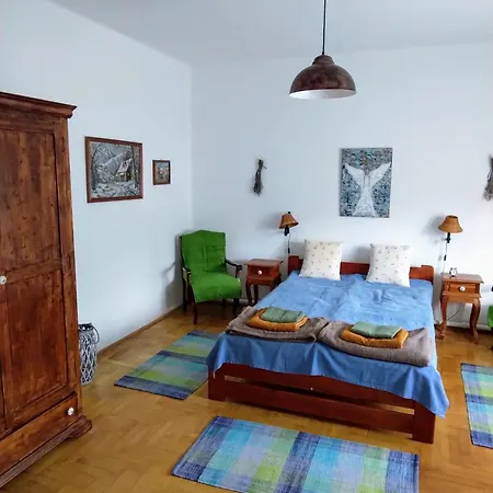 Maison d'hôtes Sziget Gyoengye Vendeghaz