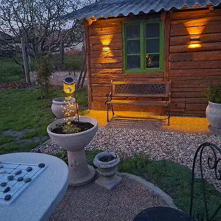 Sziget Gyoengye Vendeghaz Gæstehus 3*