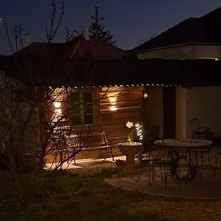Maison d'hôtes Sziget Gyoengye Vendeghaz