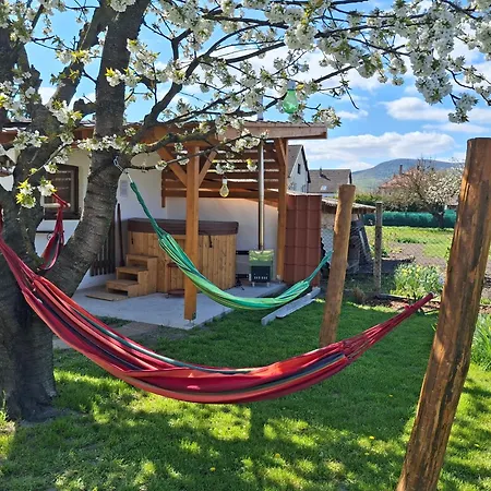 Gæstehus Sziget Gyoengye Vendeghaz Tahitófalu