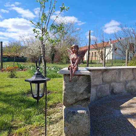 Gæstehus Sziget Gyoengye Vendeghaz Tahitófalu