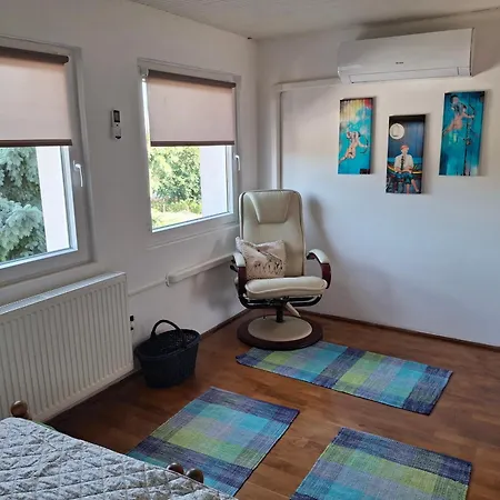 Gæstehus Sziget Gyoengye Vendeghaz