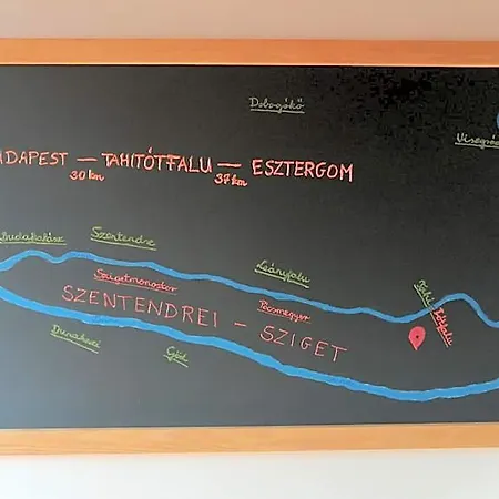 Sziget Gyöngye 3* Tahitófalu