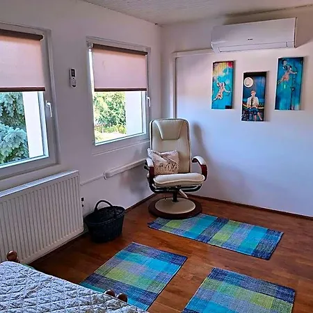 Maison d'hôtes Sziget Gyöngye