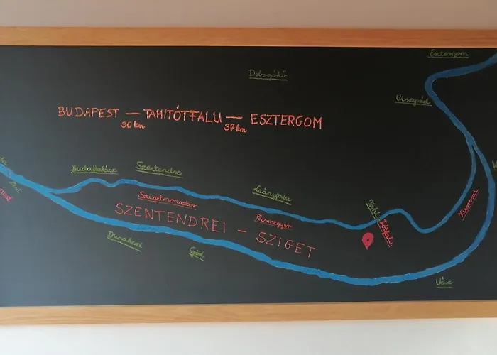 Sziget Gyoengye Vendeghaz Tahitófalu