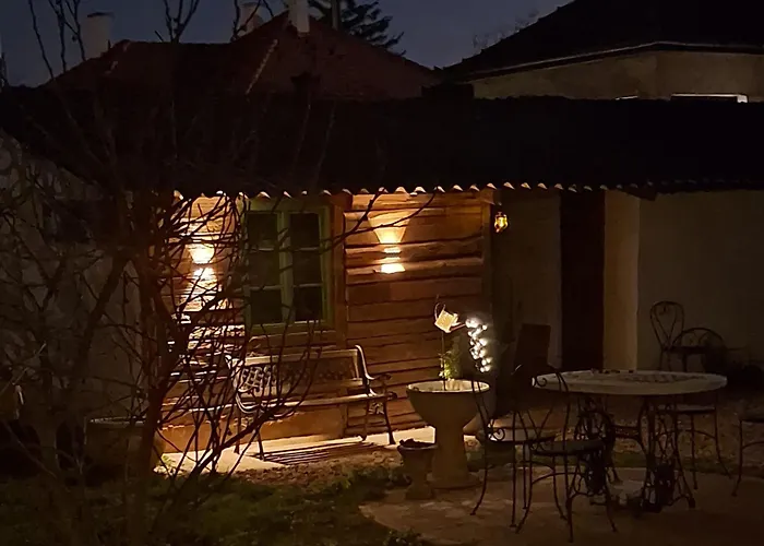 Pensjonat Sziget Gyoengye Vendeghaz