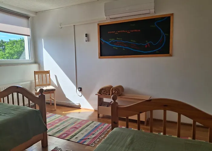 Sziget Gyoengye Vendeghaz 3* Tahitófalu