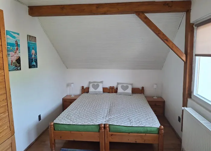 Sziget Gyoengye Vendeghaz 3* Tahitófalu